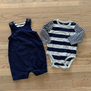 BabyGAP Romper and Onesie Set